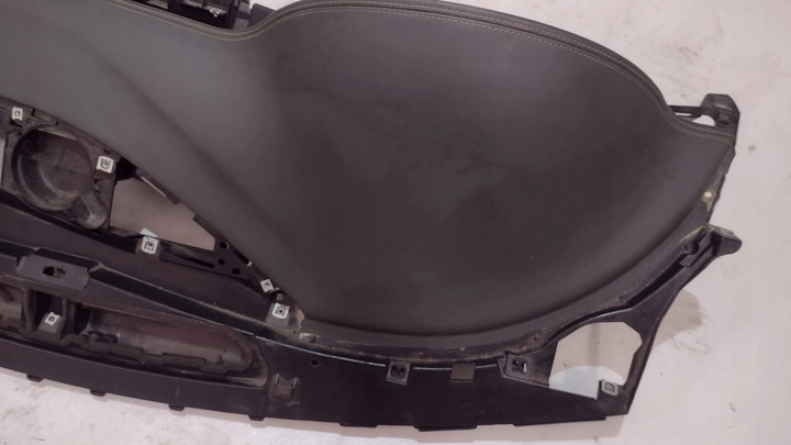 фото №8, Audi a8 4h d4 консоль панель роздавальна сірий