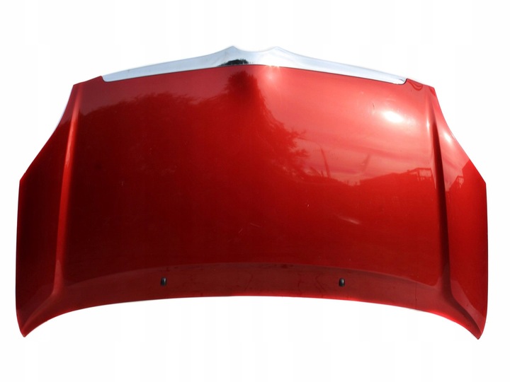 фото №1, Капот крышка двигателя corolla verso i 02-04 3n8