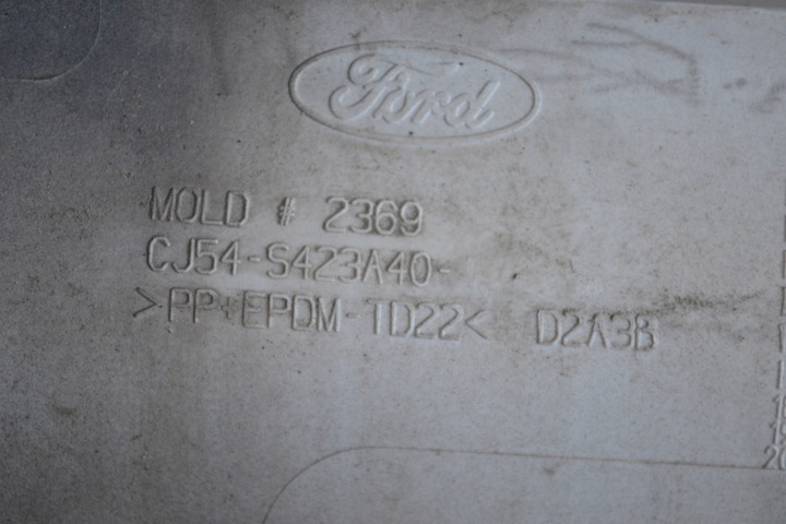 фото №11, Накладка крышки багажника ford kuga ii mk2 16-19