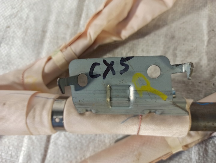 фото №6, Mazda cx-5 cx5 шторка боковая подушка безопасности правая