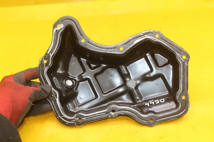 фото №6, Піддон масляна renault megane iii nissan juke captur 1.2 tce h5f 11113203r