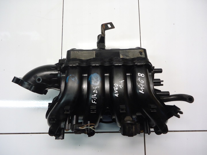 фото №1, Chevrolet aveo 1.4 f14d4 колектор всмоктуючий 55564304