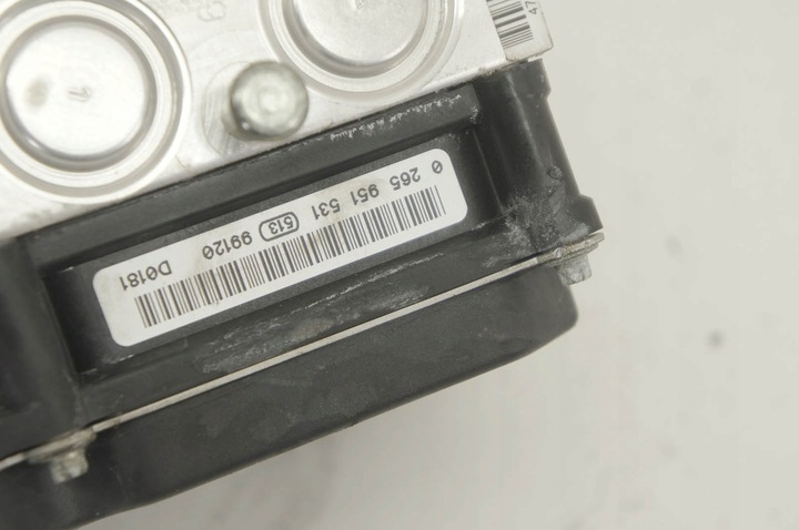 фото №5, Gz405 nissan 370z z34 3.7 насос abs 0265951531