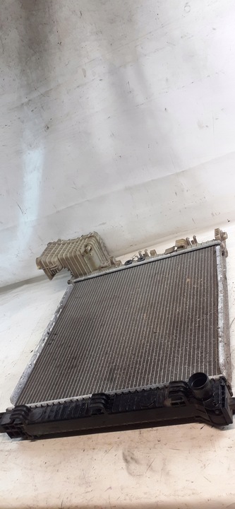 фото №6, Mercedes w169 1.5 радіаторів води