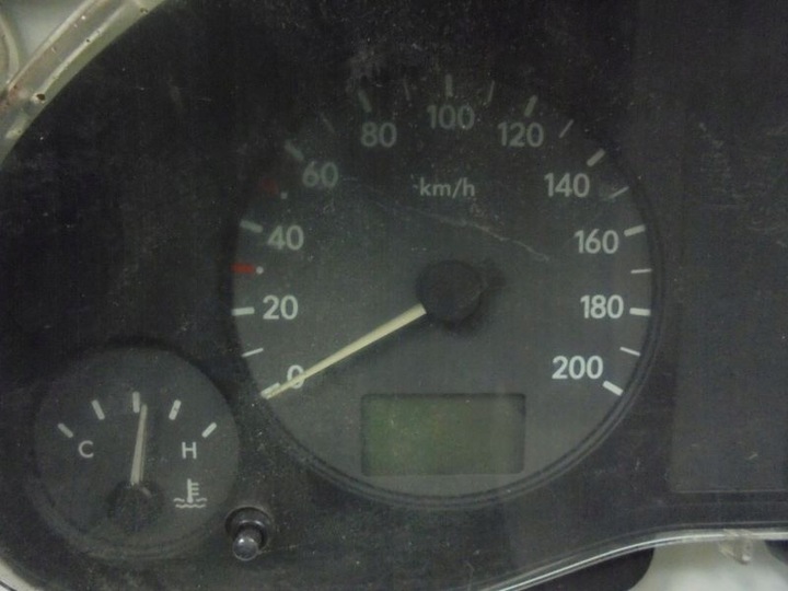 фото №5, Seat alhambra i спидометр приборы 1.9tdi 95vw10849ng