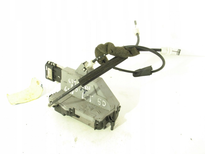 фото №1, Замок двері правий зад citoren c5 iii 5d 6pin eu