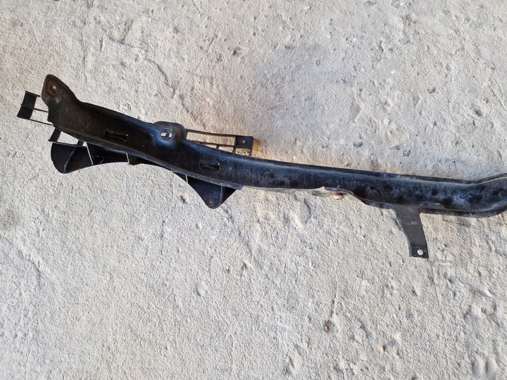 фото №11, Pas переднє підсилювач балка лампа vw lupo 1.2 tdi