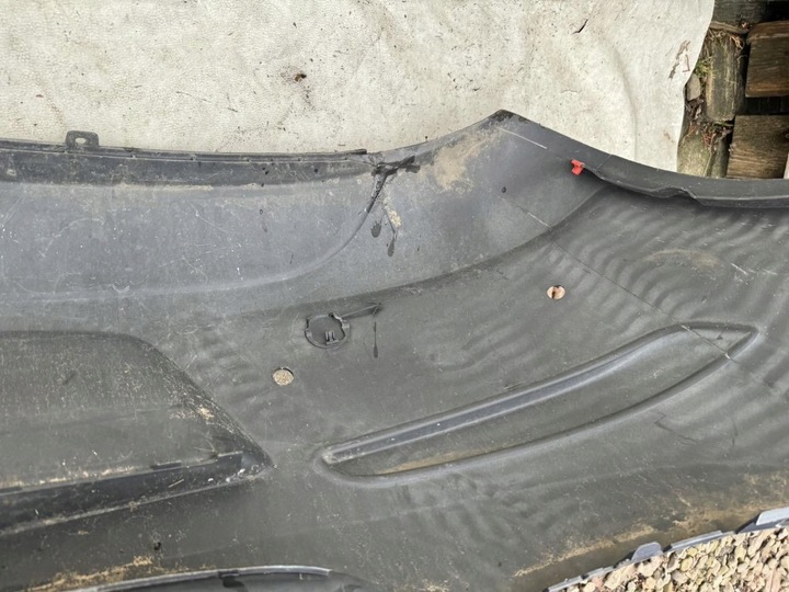 фото №10, Бампер зад opel corsa d 06- 5 двері