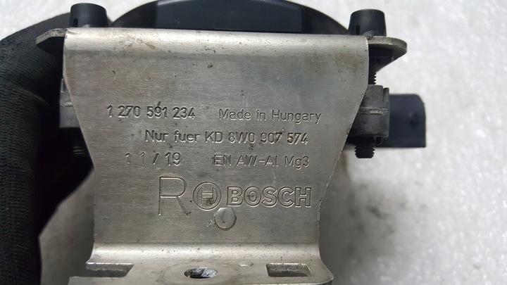 фото №9, Радар acc дистроник audi a4 b9 a5 8w0907561f