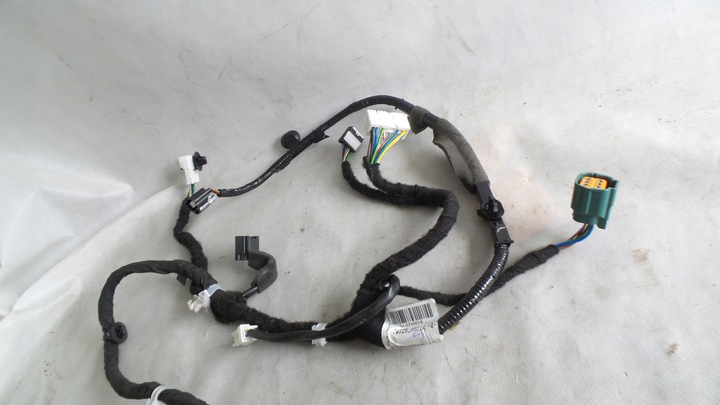 фото №1, Жгут установка дверь левая передние перед левый 24125hm11a 2020 micra k14