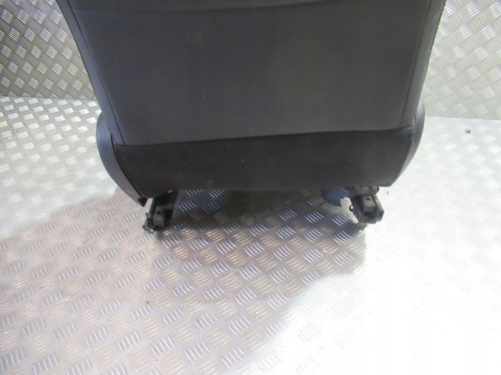 фото №11, Сидіння водія оббивка toyota avensis t27 t29 рестайлінг