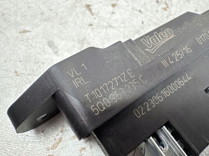 фото №8, Audi a3 s3 8v 2016 з спереди нагреватель нагревателя