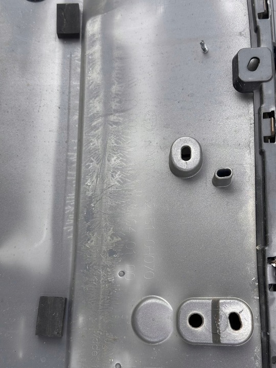 фото №8, Бампер зад задній toyota aygo x 2022- 52151-0h070 повний