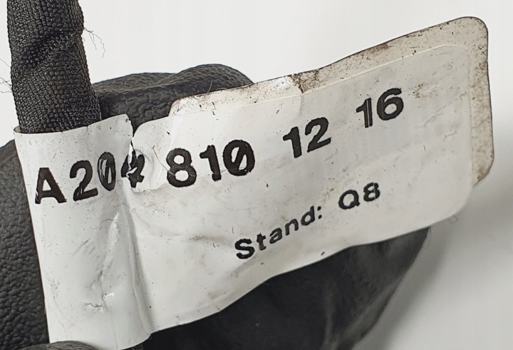 фото №8, Зеркало правые 9 pin 723 mercedes glk x204 европа