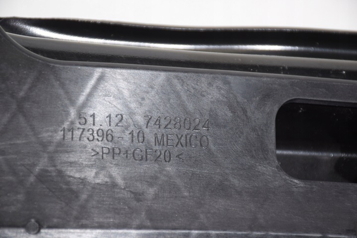 фото №9, Bmw 3 g20 крышка багажника бампер 6 pdc балка лампы зад 300 альпийский белый 3