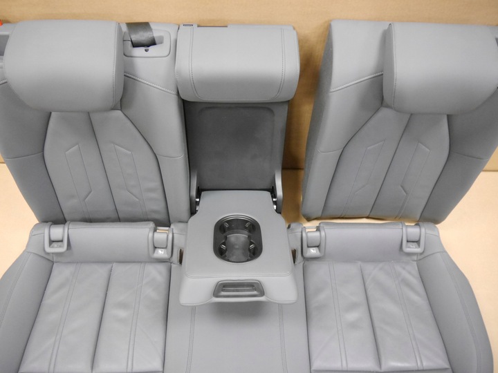 фото №6, Audi a3 8y сиденье диван зад кожа