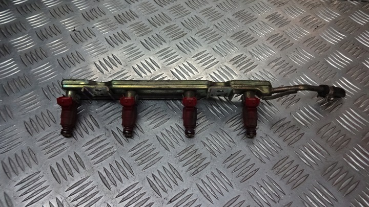 фото №1, Планка вприскувальний primera p12 1.8 16600-9f600