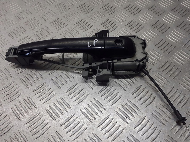 фото №1, Ручка ліва передня зовнішня volvo v50 2.0 d 30663866