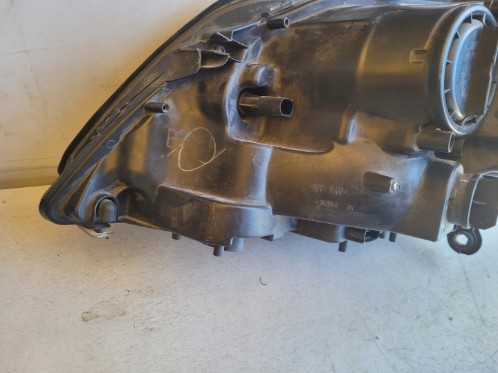 фото №10, Mercedes ml w164 фара правое перед передняя a1648205059 usa