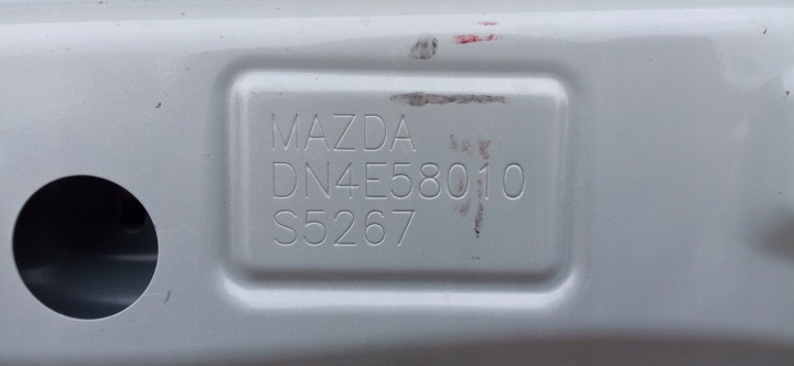 фото №15, Mazda mx-30 mx30 20- дверь правая перед правое передние dn4e58010