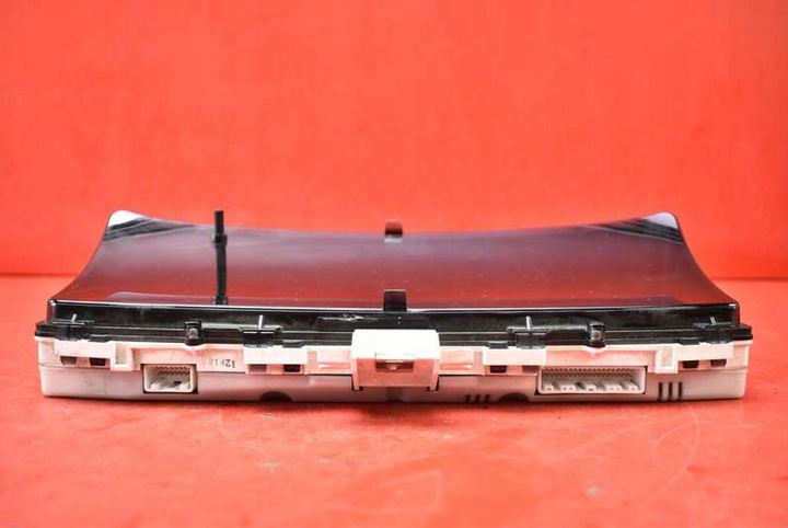 фото №5, Спидометр дисплей eu 83800-12e20 toyota corolla e12 1.4 d-4d 90 km рестайлинг