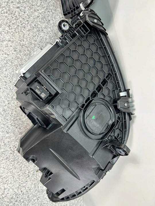 фото №6, Mercedes c клас w206 206 led high performance лампа ліва нова оригінальна