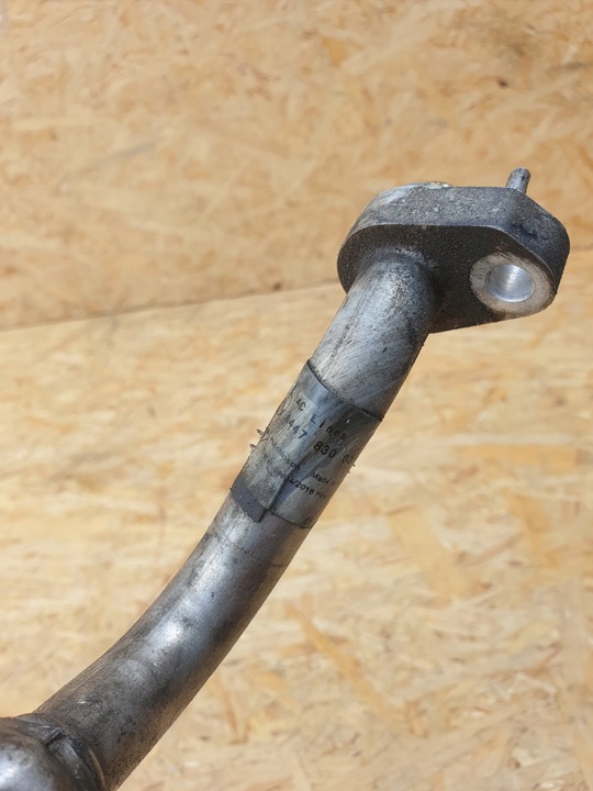 фото №6, Vito w447 шланг кондиционера a4478300315