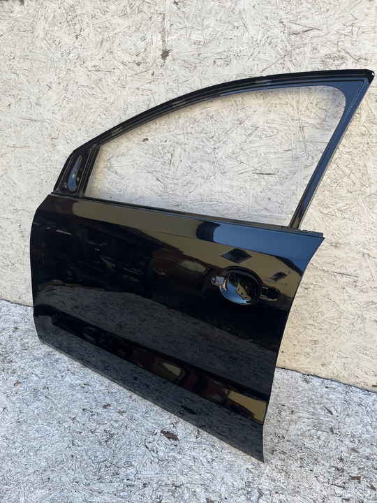 фото №3, Двері передні ліві volkswagen polo 6r 6c 5d