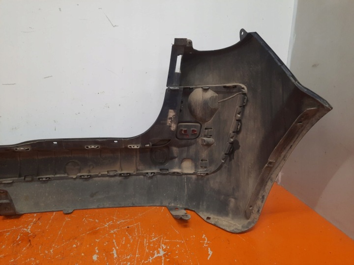 фото №9, Renault megane scenic ii 03-06 задний бампер f9q