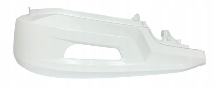 фото №1, Спойлер бампер уголок правые daf xg xg+ 2021-