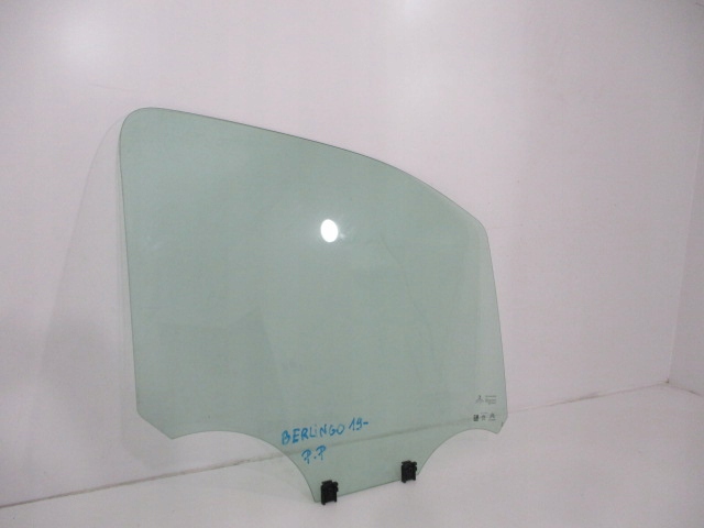 фото №1, Berlingo 18- стекло з дверь правых передних 2019r 43r-000015