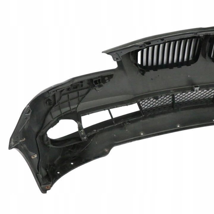 фото №11, Bmw f10 бампер переднее чёрный sapphire чёрный металлик - 475