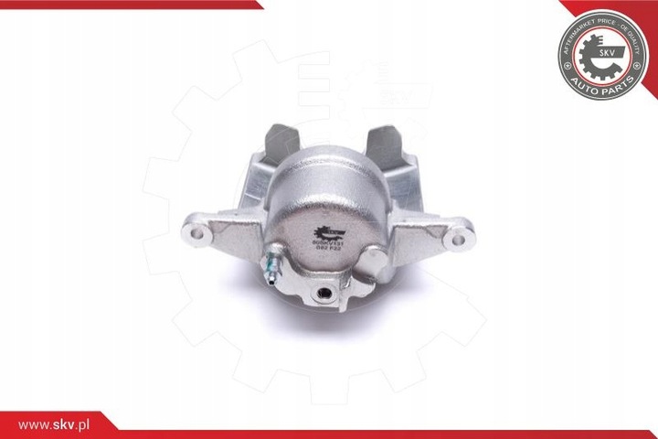 фото №12, Супорт гальмівний перед l do jeep cherokee 2.8 3.7