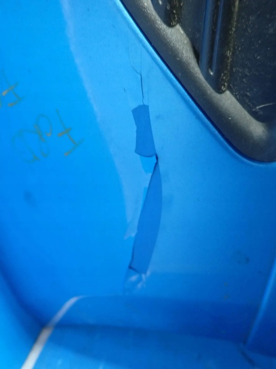 фото №13, Бампер перед ford focus mk2 рестайлинг st sport