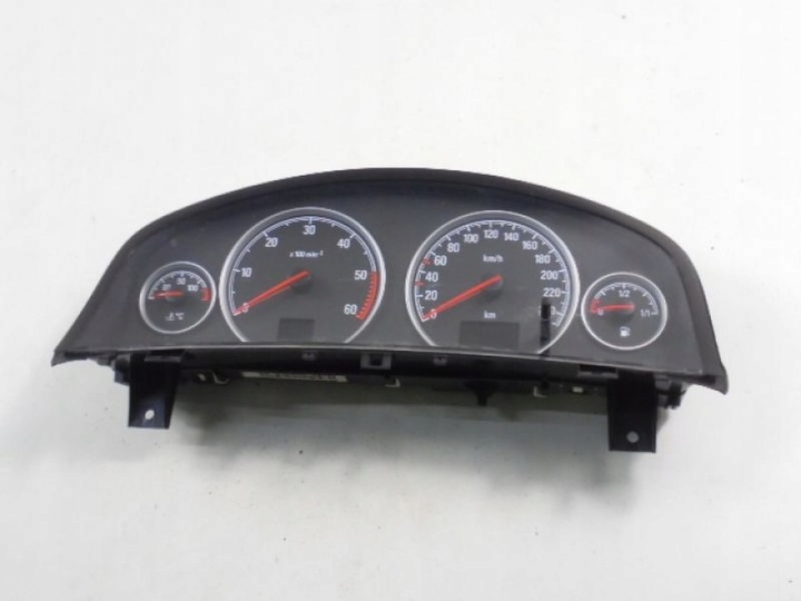 фото №7, Opel vectra c спидометр приборы 1,9d рестайлинг 13193081qx