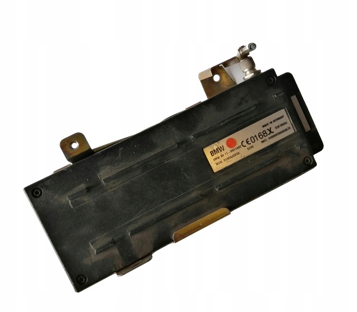 фото №1, Блок керування модуль телефону gsm bmw 8411 6911042