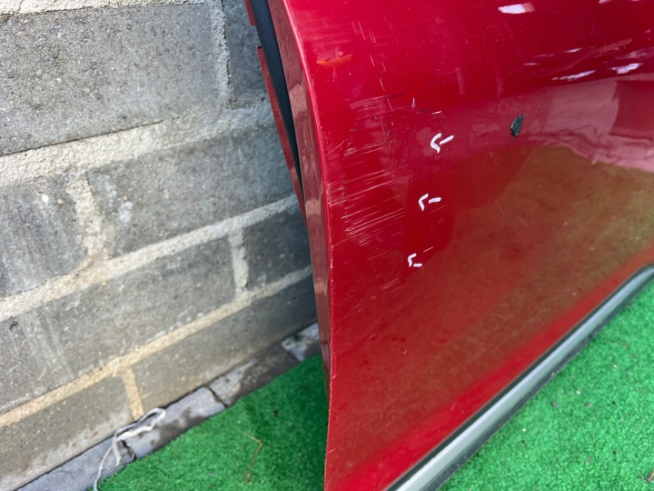 фото №12, Hyundai kona i 1 двері праві передні правий перед