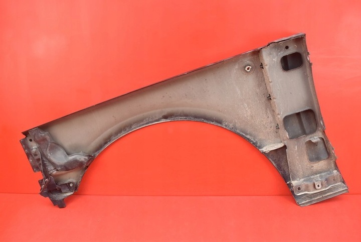 фото №11, Крыло правые перед переднее чёрный land rover range rover 3 iii l322 vogue