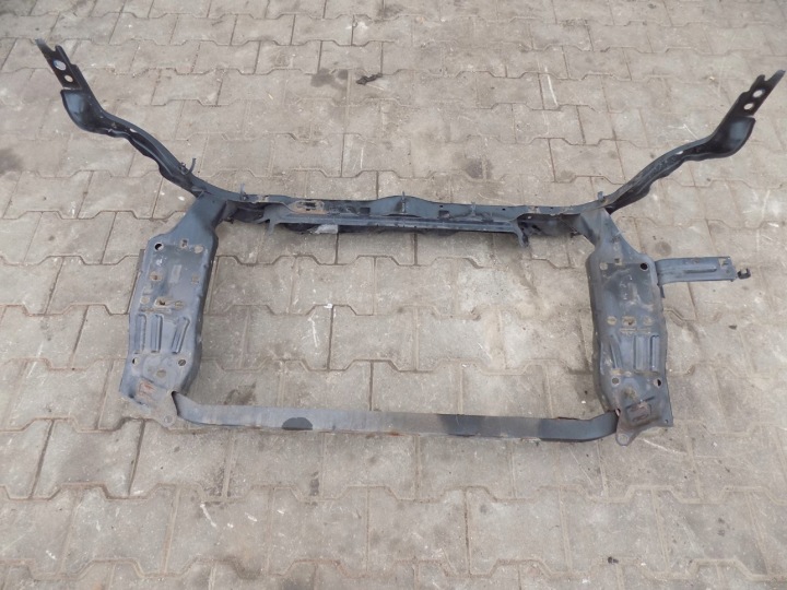 фото №5, Nissan qashqai j10 1.5 dci передня панель підсилювач