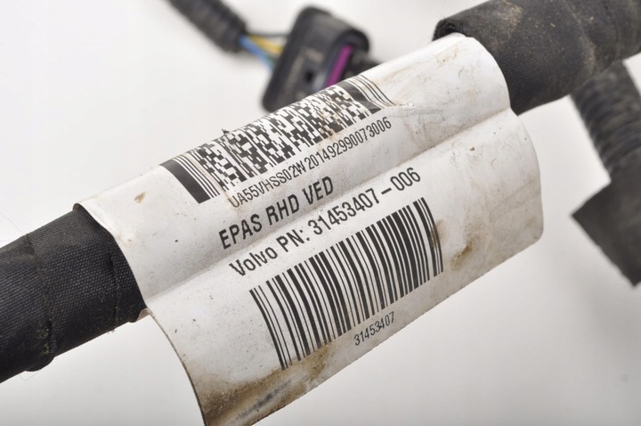 фото №7, Volvo xc60 ii жгут рейка 31453407