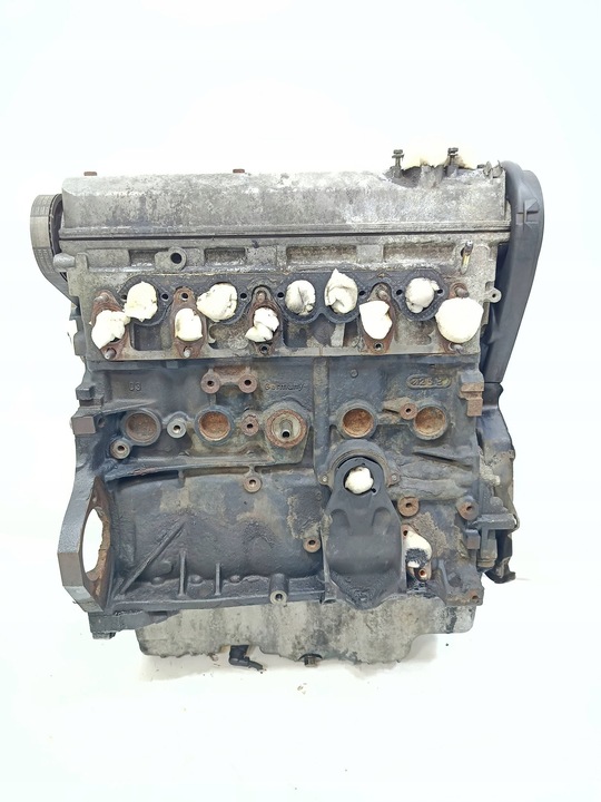 фото №12, Vw volkswagen transporter t4 рестайлинг 96-02 двигатель комплектный 2,5 tdi 88km