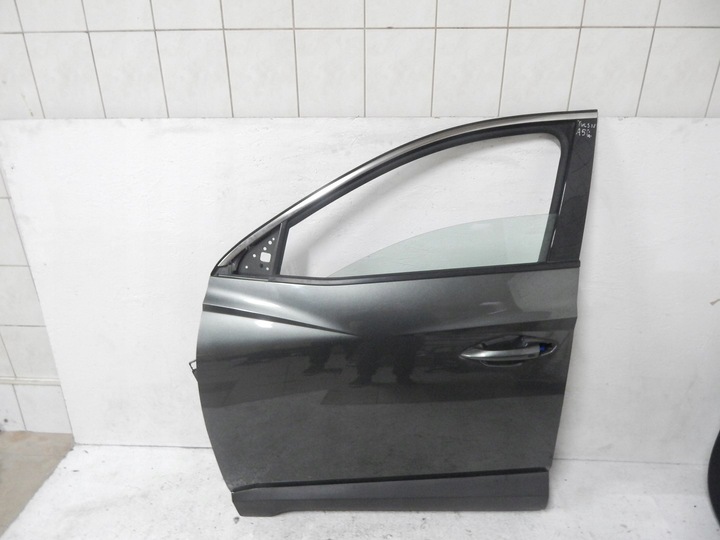 фото №1, Дверь левая передние перед hyundai tucson iv 20-24 a5g цвет