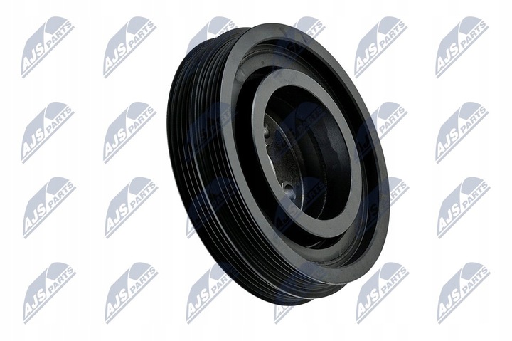 фото №15, Nty rkp-ms-009 колесо ременное, wał коленчатый