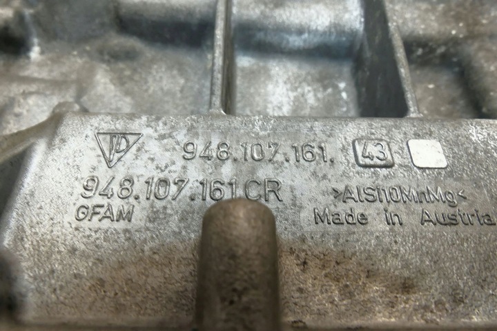 фото №7, Porsche panamera 970 gts 4.8 v8 m48 піддон масляна