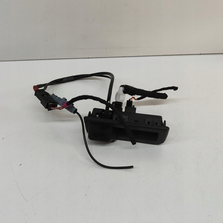 фото №5, Audi a6 s6 c8 4k 2019 камера заднего хода