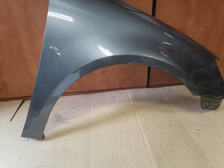 фото №6, Крило праві перед volkswagen golf 6 ld7x hb