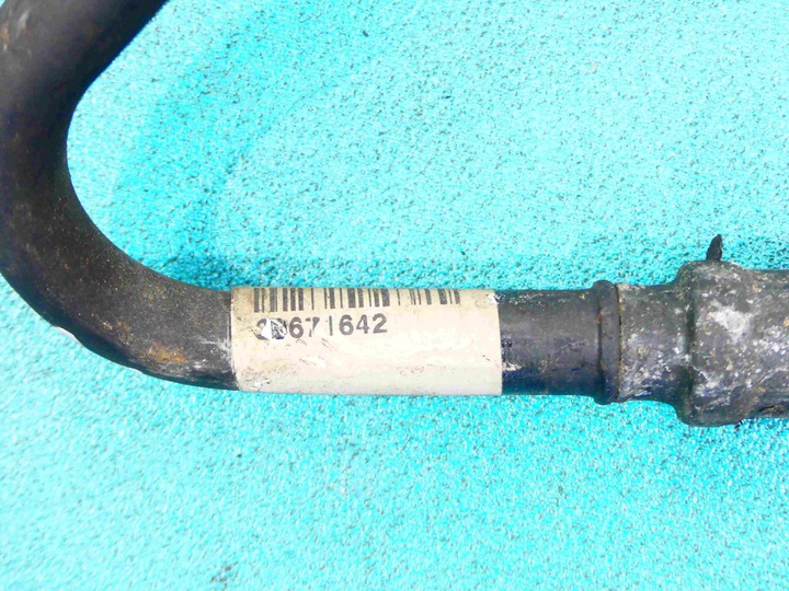 фото №6, Шланг кондиціонера volvo s80 ii 6g9n-19n602-ge
