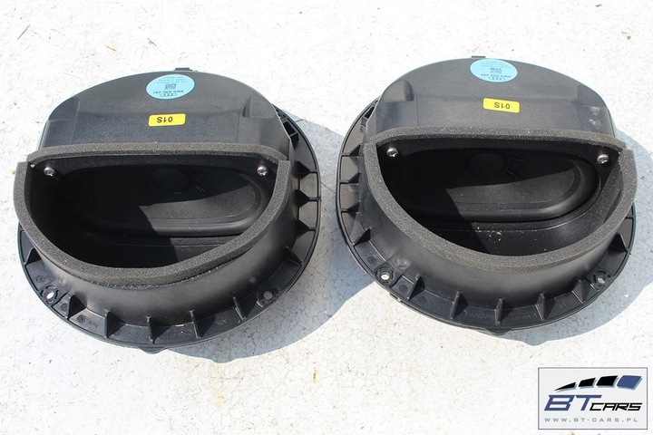 фото №7, Audi a4 динамики + усилитель bang olufsen 8w0 035 223 8w0035223 комплект 8w