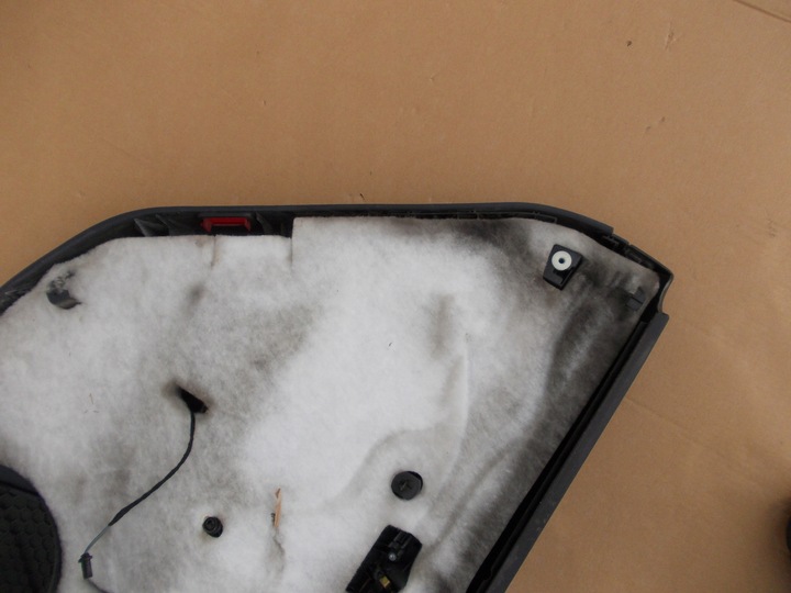 фото №10, Обивка правые зад audi a3 8p