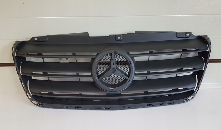 фото №2, Mercedes решётка решётка радиатора sprinter w907 w910 оригинал